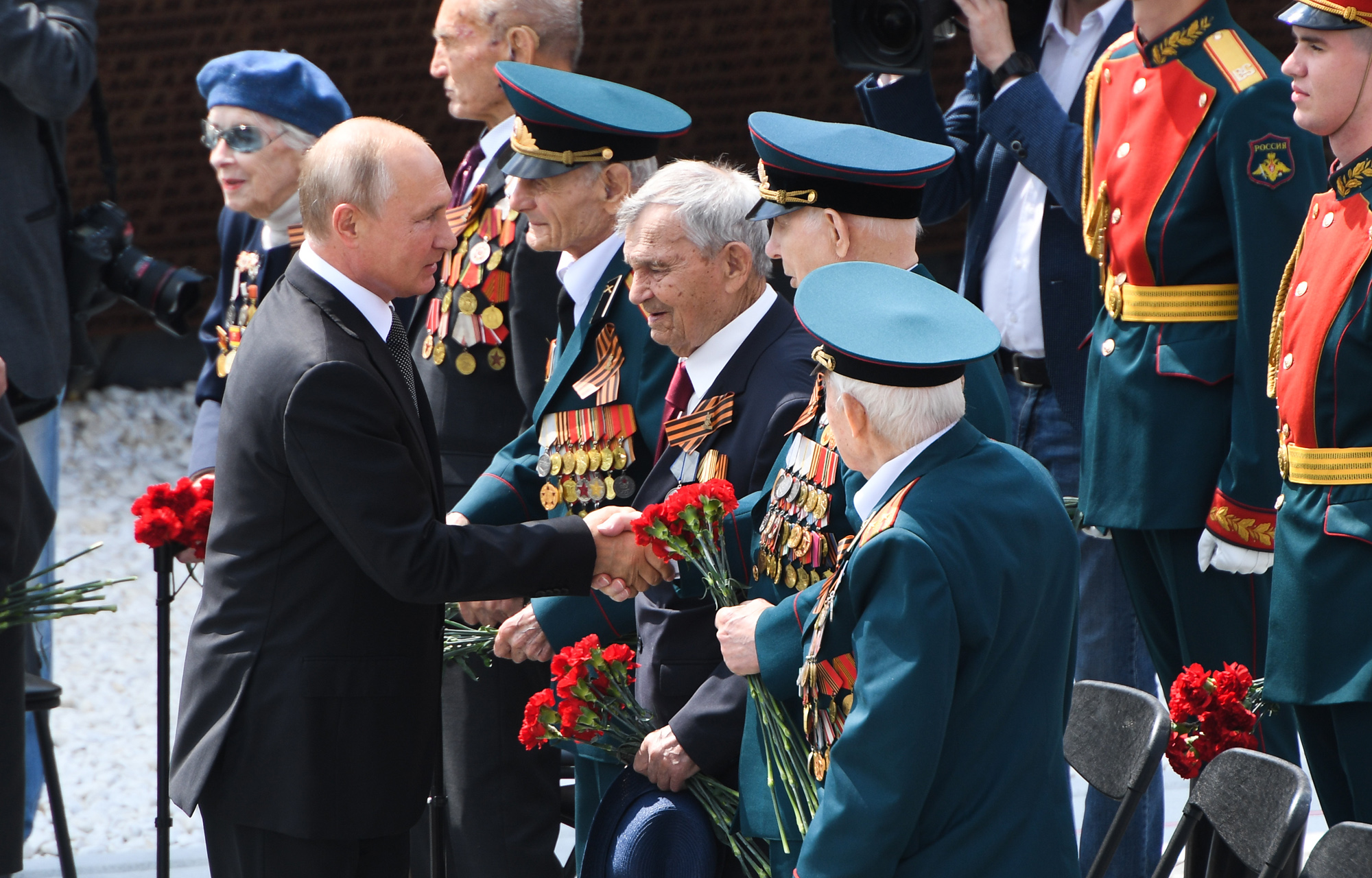 Игорь Руденя: важно, что незыблемость территории Российской Федерации будет закреплена в Конституции