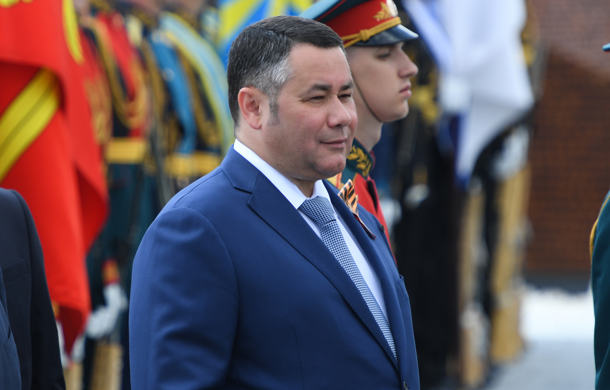 Игорь Руденя: важно, что незыблемость территории Российской Федерации будет закреплена в Конституции Игорь Руденя: важно, что незыблемость территории Российской Федерации будет закреплена в Конституции