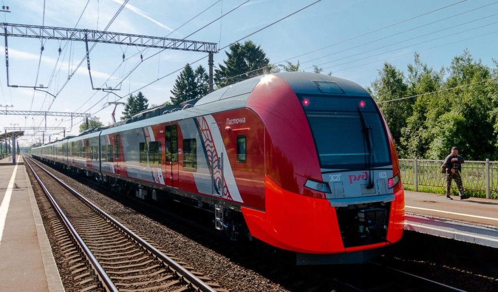 Опубликовано расписание электричек Москва-Тверь в выходные дни 24 июня и 1 июля