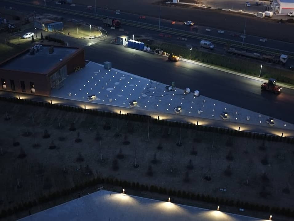 Появились фотографии интерьера музеев у Ржевского мемориала