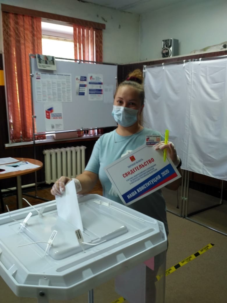 Как голосуют в Тверской области: главные фото первого дня