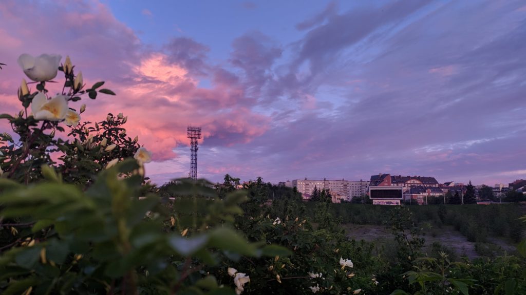 В Тверскую область придет настоящая жара
