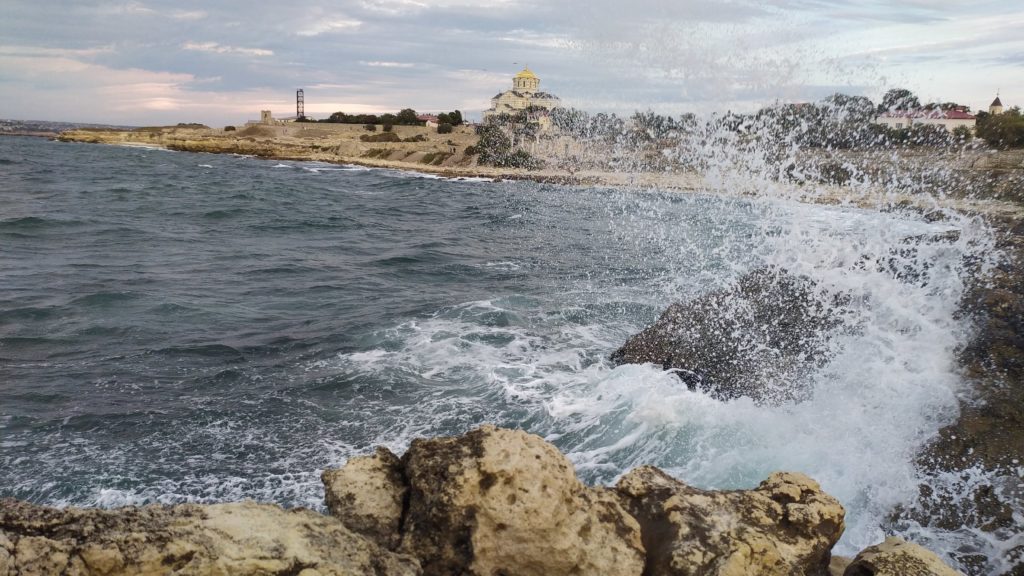 Крым открывают для туристов