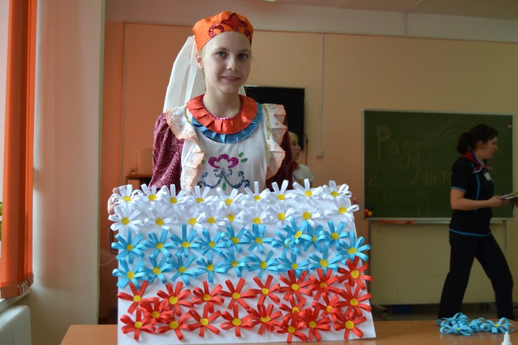 Жителей Тверской области приглашают стать соавторами грандиозной онлайн-мозаики