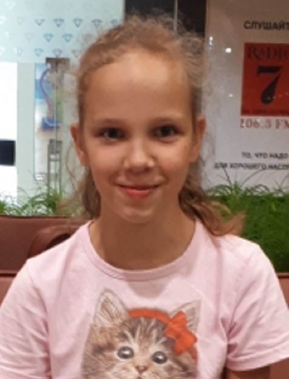 В Твери разыскивают 13-летнюю девочку В Твери разыскивают 13-летнюю девочку