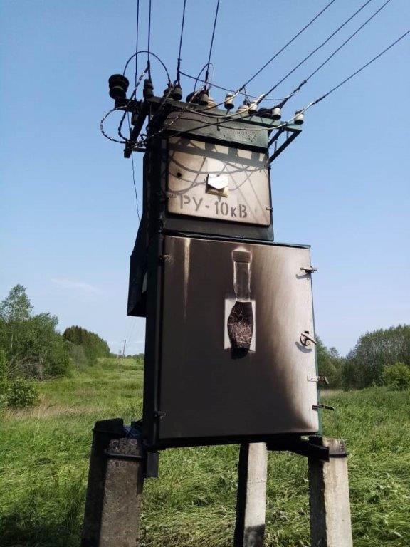 Тверские энергетики восстановили электроснабжение, нарушенное грозовым фронтом Тверские энергетики восстановили электроснабжение, нарушенное грозовым фронтом