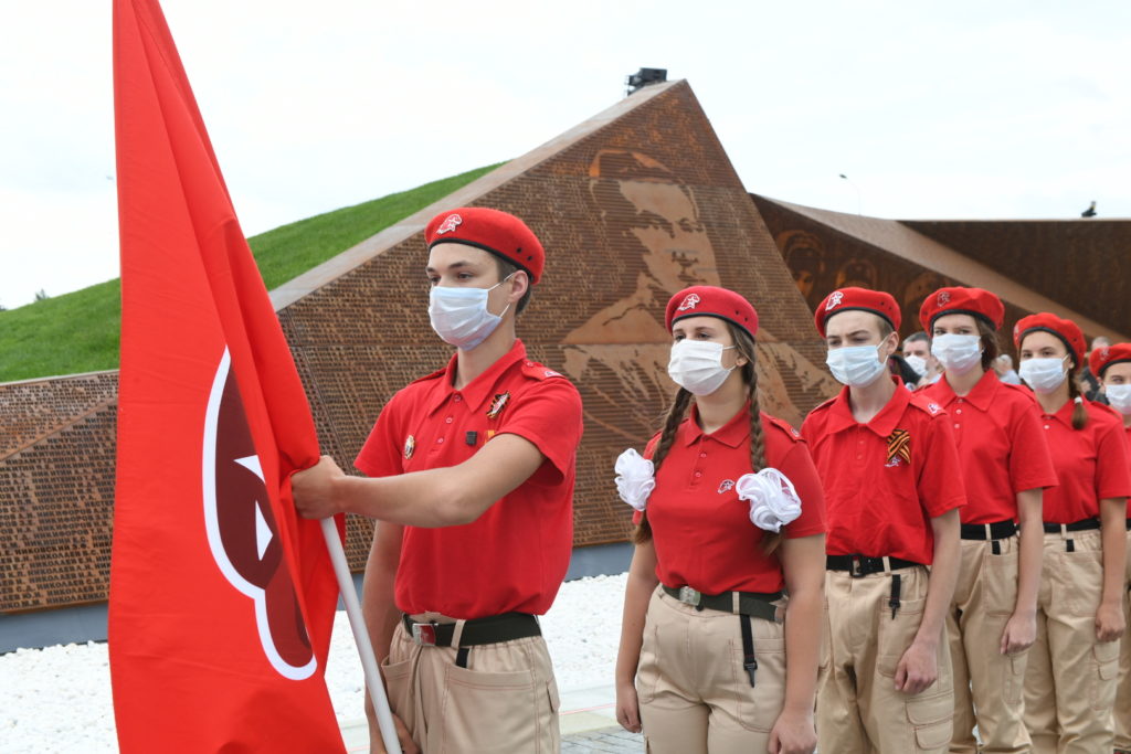 Игорь Руденя: с открытием Ржевского мемориала Советскому солдату восстанавливается историческая справедливость