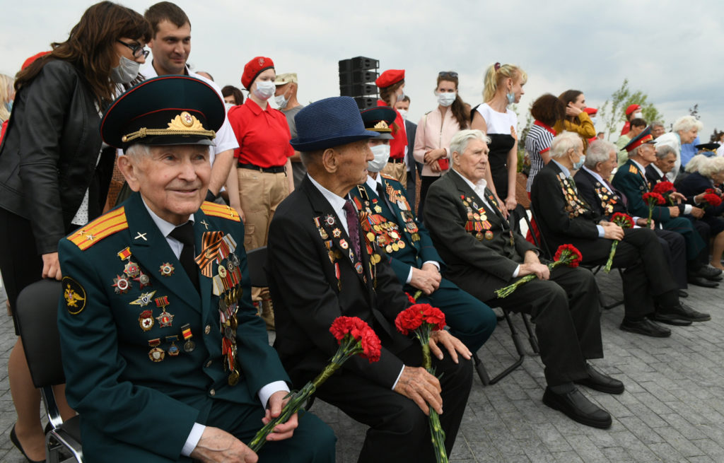 Игорь Руденя: с открытием Ржевского мемориала Советскому солдату восстанавливается историческая справедливость