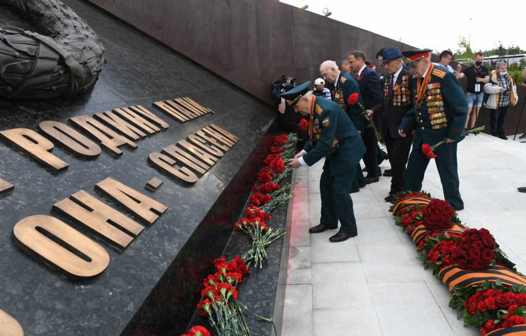 Игорь Руденя: с открытием Ржевского мемориала Советскому солдату восстанавливается историческая справедливость