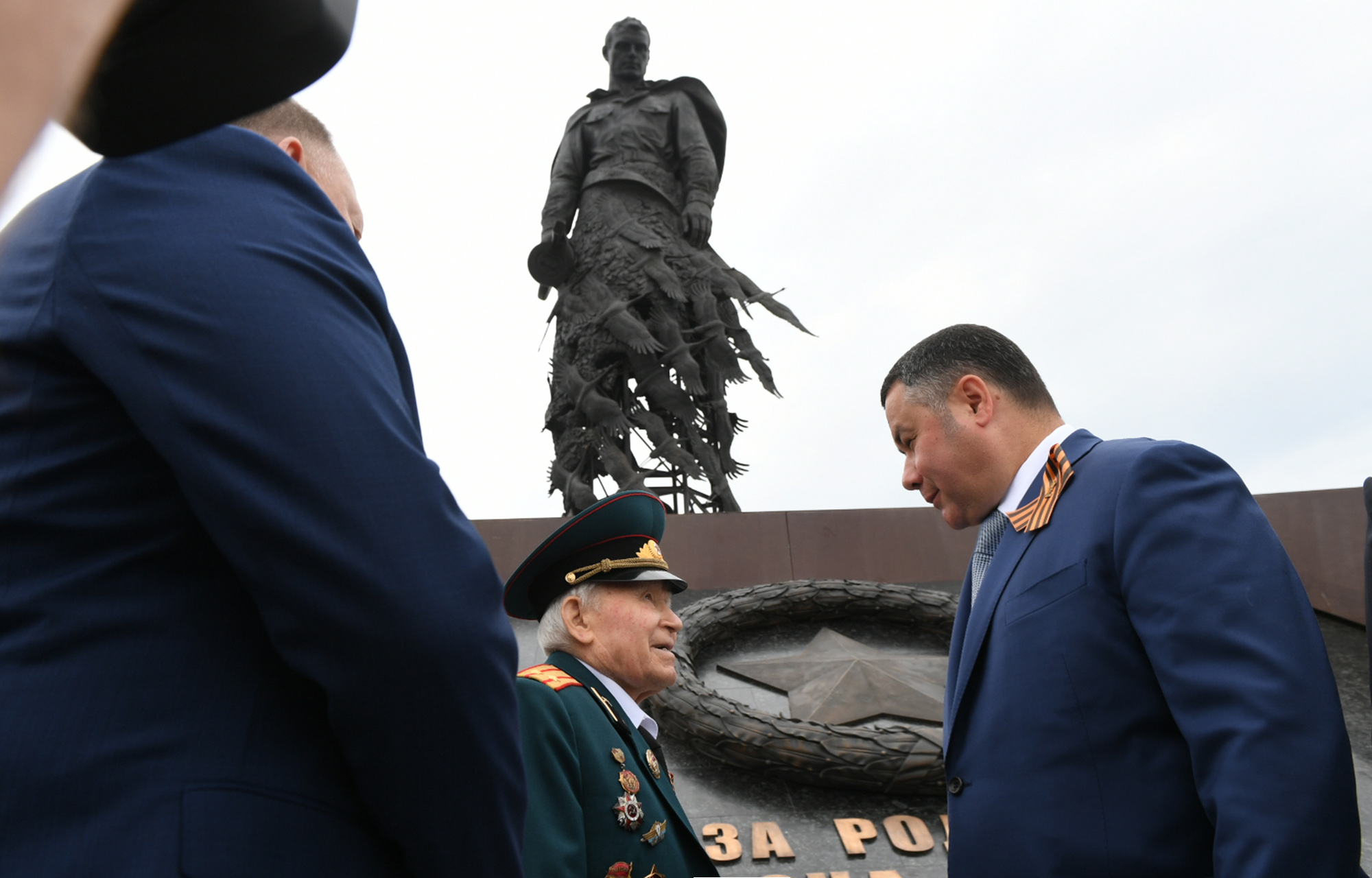 Игорь Руденя: важно, что незыблемость территории Российской Федерации будет закреплена в Конституции