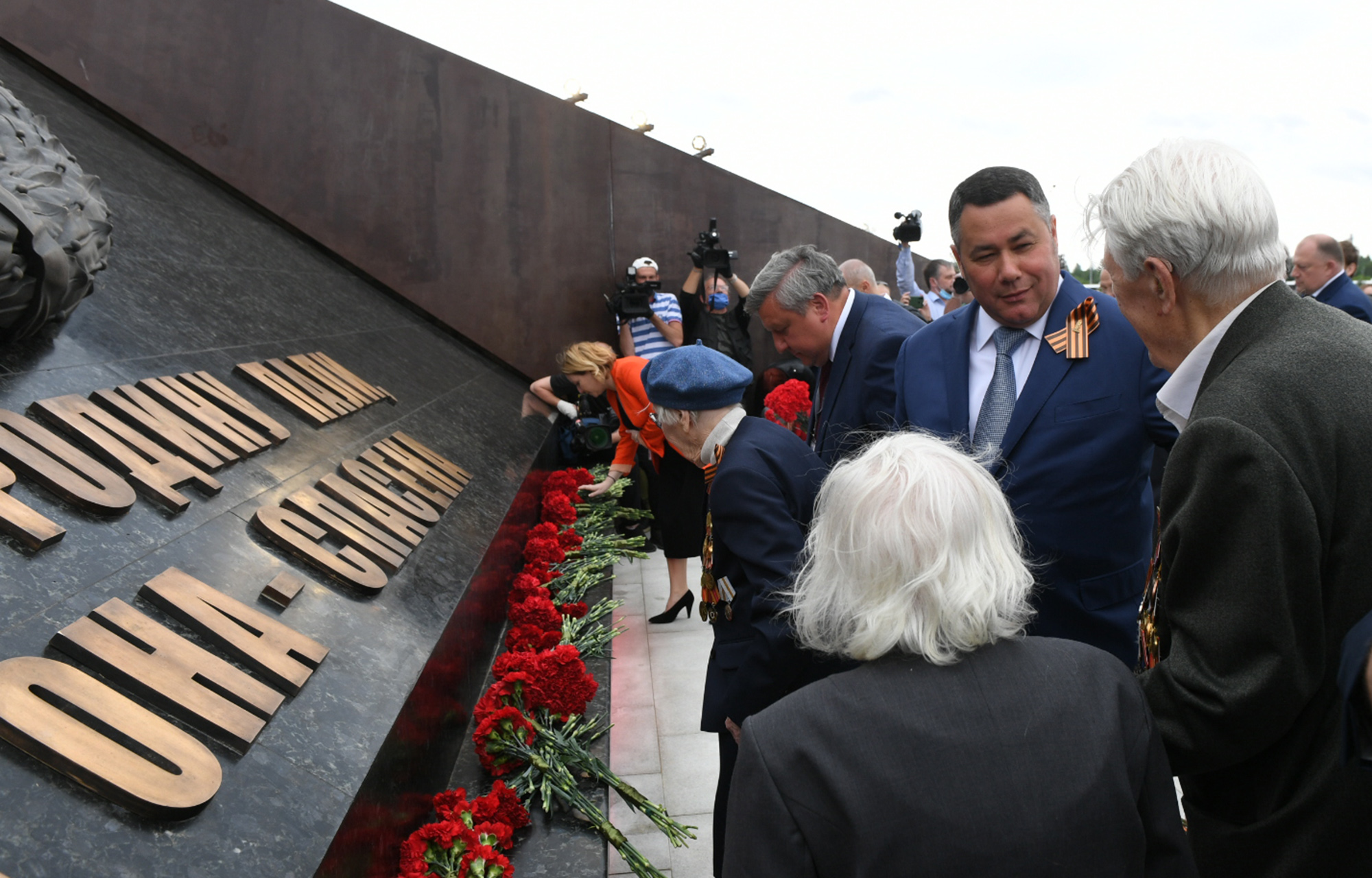 Игорь Руденя: важно, что незыблемость территории Российской Федерации будет закреплена в Конституции