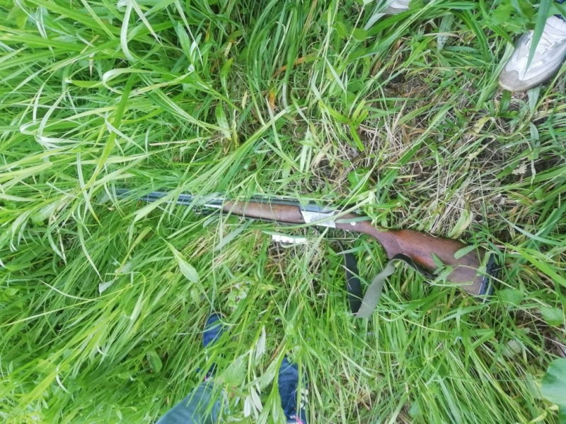 Полицейские поймали в Тверской области браконьера