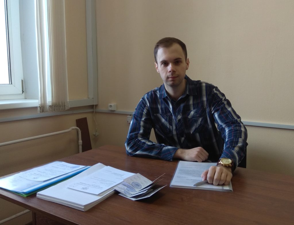 Александр Канивец: У того, кто служит стране и народу, должен быть один паспорт