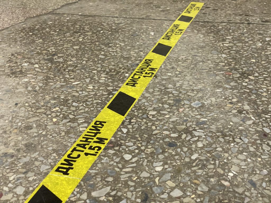 Главный врач детской больницы Анна Бекетова поделилась своим мнением с избирательного участка