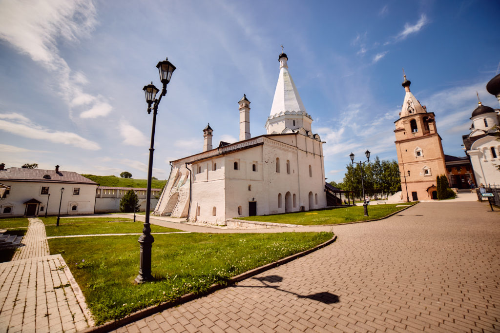 Краса земли Тверской: Старица глазами фотокорреспондента «Тверьлайф»