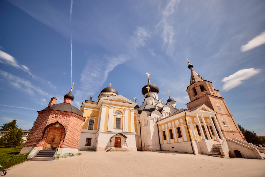 Краса земли Тверской: Старица глазами фотокорреспондента «Тверьлайф»