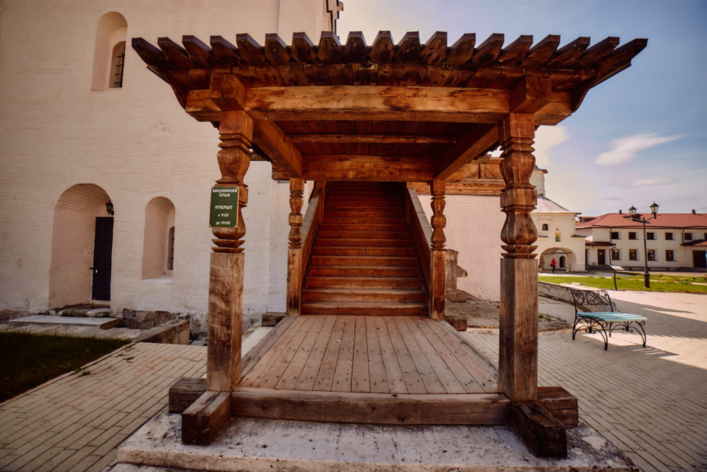 Краса земли Тверской: Старица глазами фотокорреспондента «Тверьлайф»