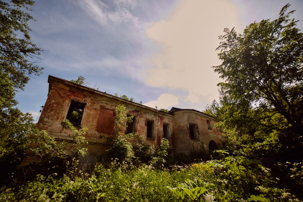 Краса земли Тверской: Старица глазами фотокорреспондента «Тверьлайф»