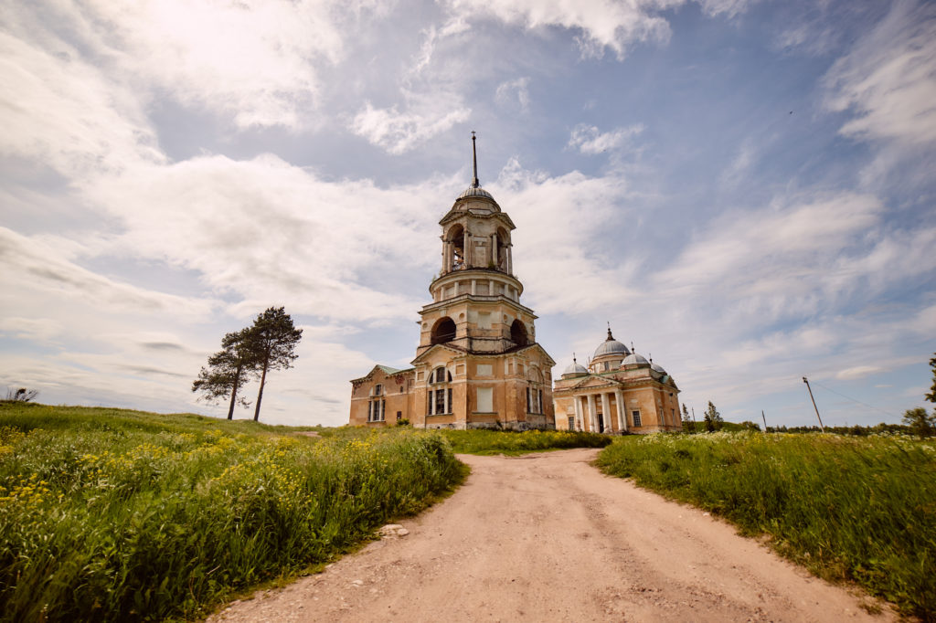 Краса земли Тверской: Старица глазами фотокорреспондента «Тверьлайф»