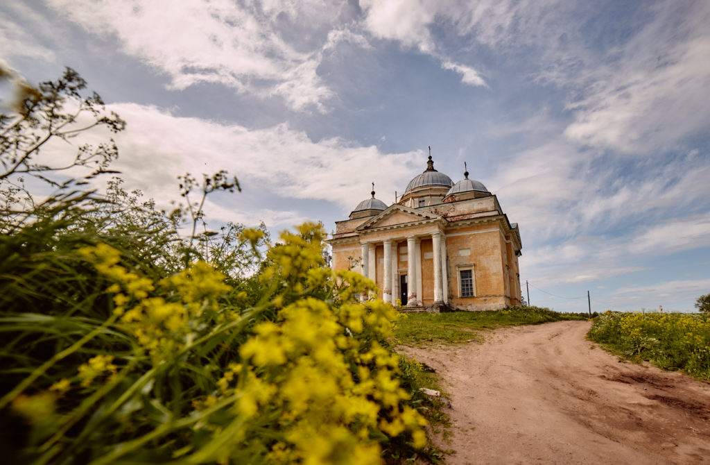 Краса земли Тверской: Старица глазами фотокорреспондента «Тверьлайф»