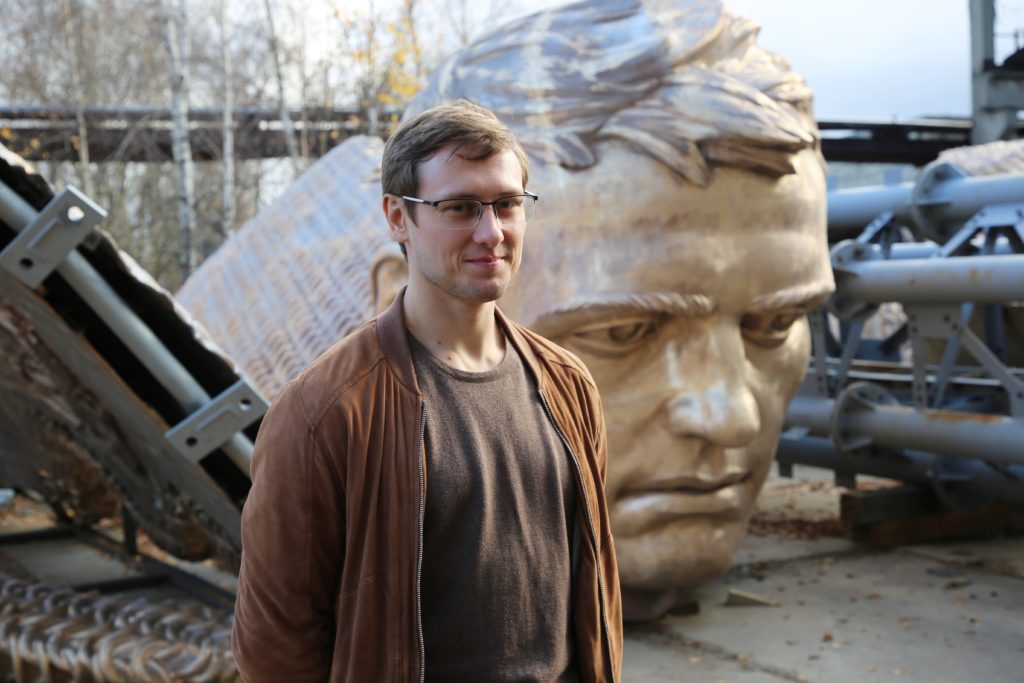 ТОП-10 фото от старшего фотокорреспондента РИА "Верхневолжье"