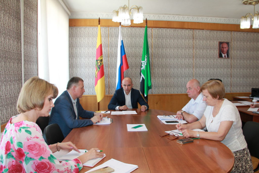 В Нелидово готовятся к голосованию по поправкам в Конституцию