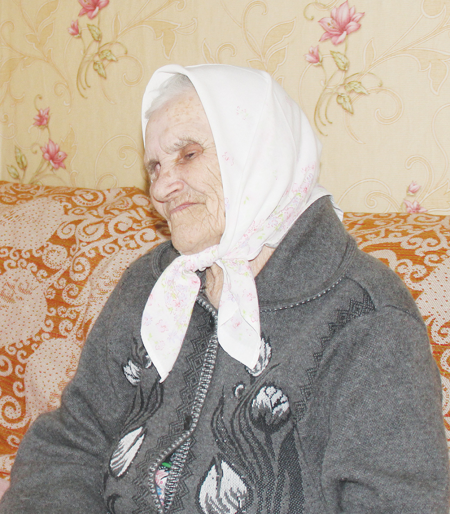 Судьба человека: 90-летняя жительница Тверской области рассказала о жизни и войне Судьба человека: 90-летняя жительница Тверской области рассказала о жизни и войне