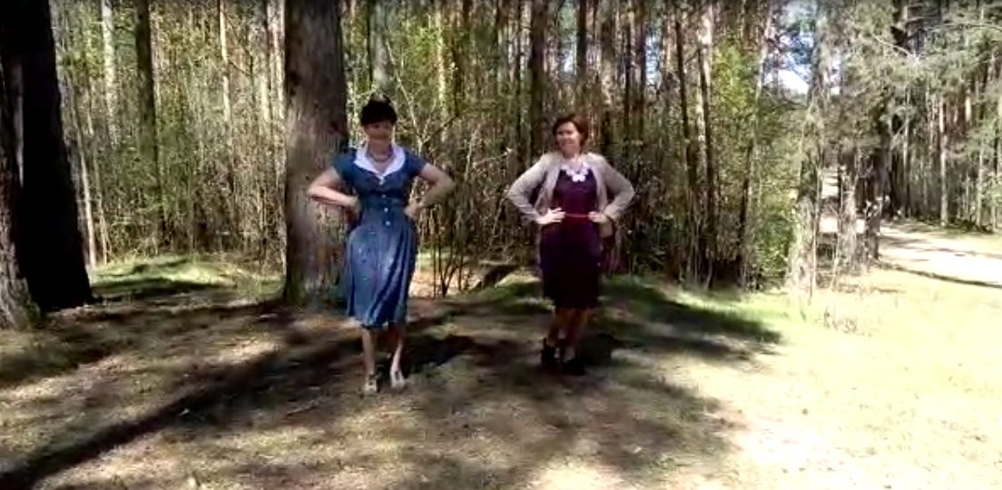 Тверская "Катюша" вошла в десятку лучших на международном уровне Тверская "Катюша" вошла в десятку лучших на международном уровне
