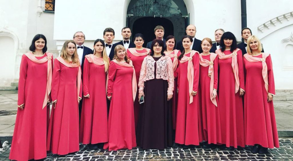 Тверская капелла поймала «Жар-птицу России» и победила на международном конкурсе