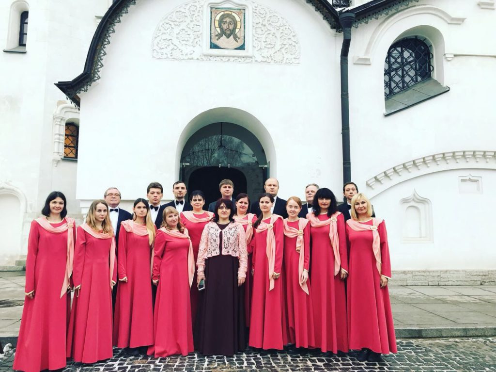 Хоровая капелла ДК "Пролетарка" победила в международном конкурсе