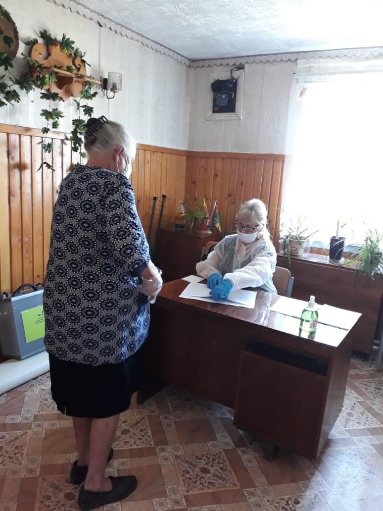 Как голосуют в Тверской области: главные фото первого дня