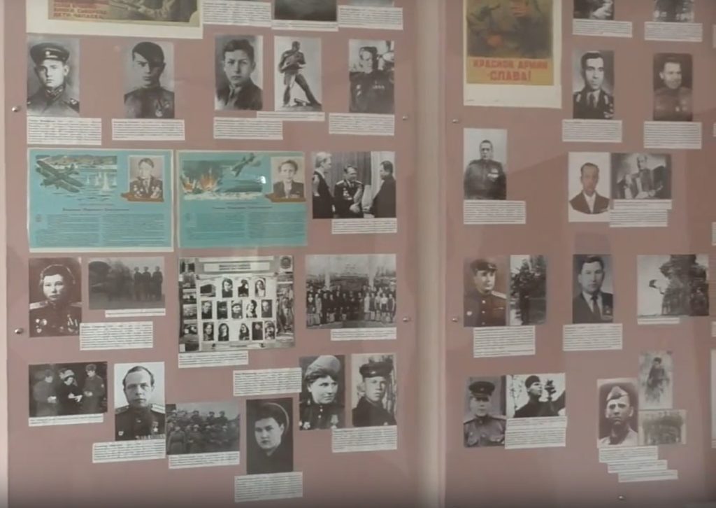 В Твери открылась фотовыставка о молодых героях Отечественной войны