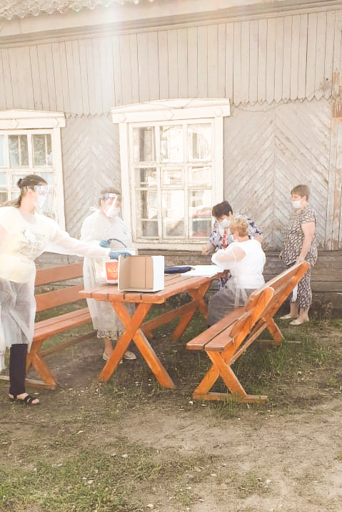 Избиратели оценили санитарную безопасность на участках в Тверской области