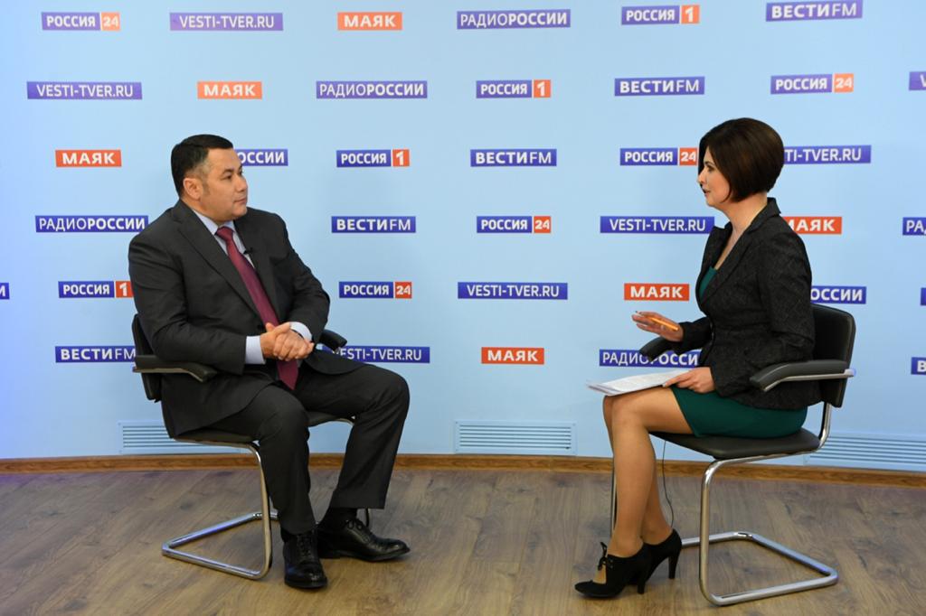 Игорь Руденя в прямом эфире рассказал о поэтапном начале плановой работы медучреждений Игорь Руденя в прямом эфире рассказал о поэтапном начале плановой работы медучреждений