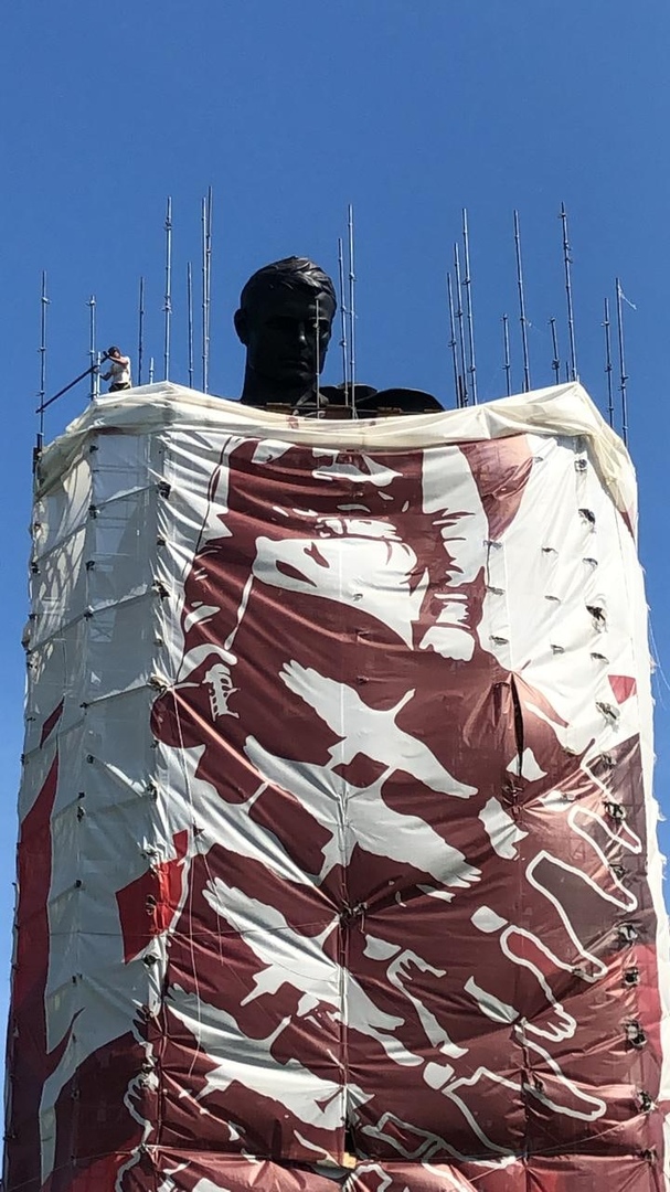 Ржевский мемориал в Тверской области готовят к открытию