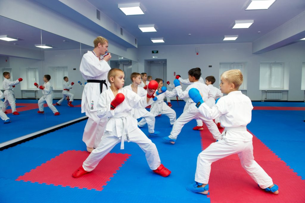 Тверские ребята снова могут посещать спортивные школы и секции