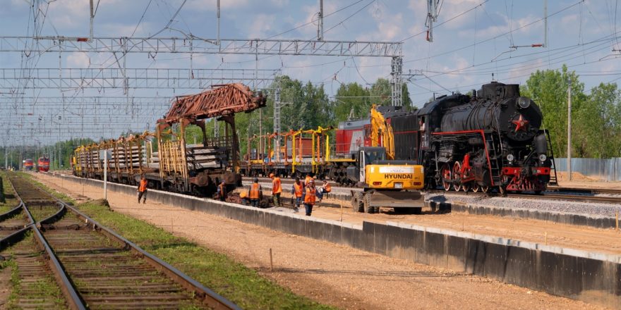 Прокатиться на ретропоезде снова можно в Тверской области