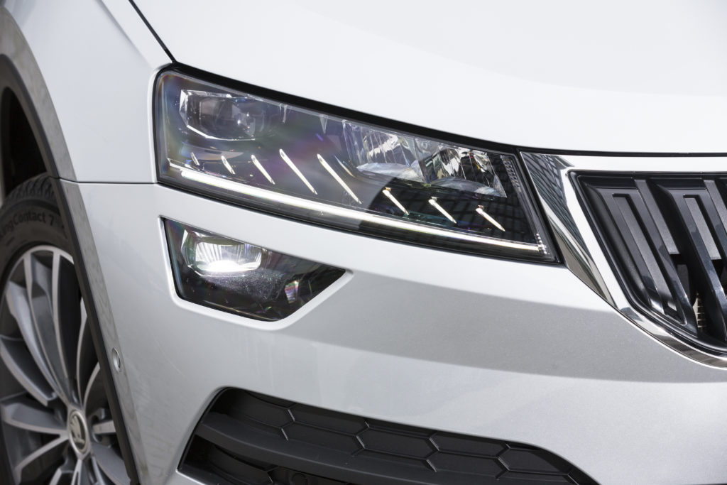 ДОЛГОЖДАННЫЙ ŠKODA KAROQ В НАЛИЧИИ С МАКСИМАЛЬНОЙ ВЫГОДОЙ ИЮНЯ В ИНТЕР КАР!  