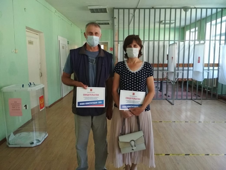 Хроника голосования: Жители Тверской области не откладывают важное дело на потом Хроника голосования: Жители Тверской области не откладывают важное дело на потом