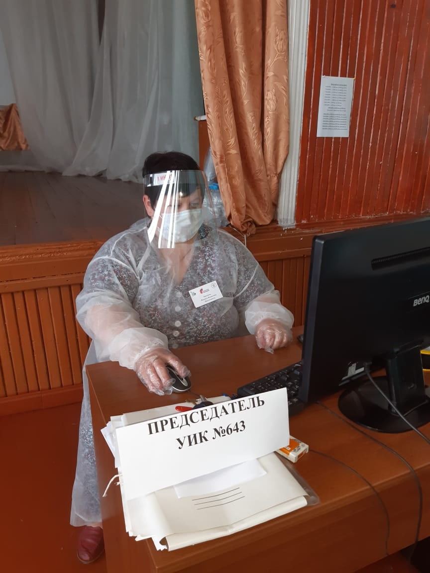 Как голосуют в Тверской области: главные фото первого дня