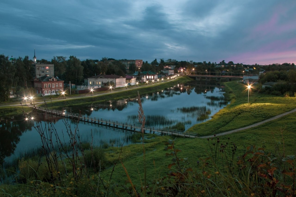 С Днем рождения, #Кашин: прими участие в новом флешмобе Тверской области