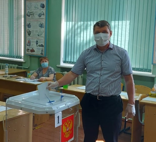 Депутаты Лихославльского района проголосовали по поправкам в Конституцию