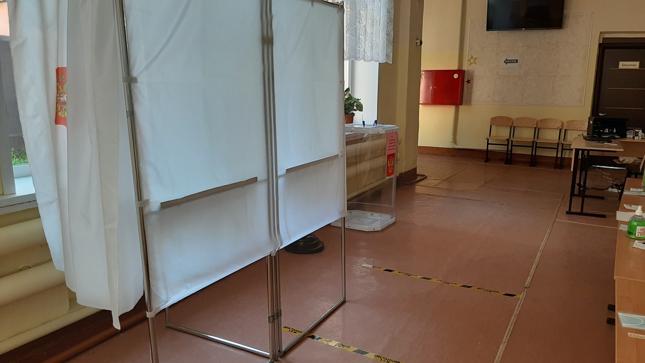 В Ржевском районе началось голосование по поправкам в Конституцию