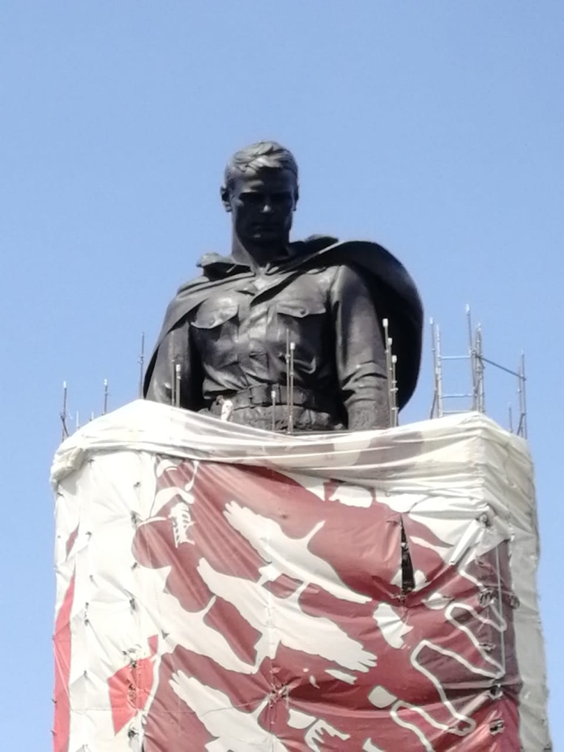 Ржевский мемориал в Тверской области готовят к открытию