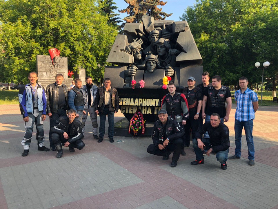 Мотоциклисты Тверского региона проедут «Дорогами Калининского фронта»
