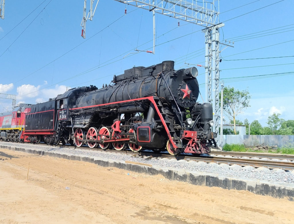Прокатиться на ретропоезде снова можно в Тверской области