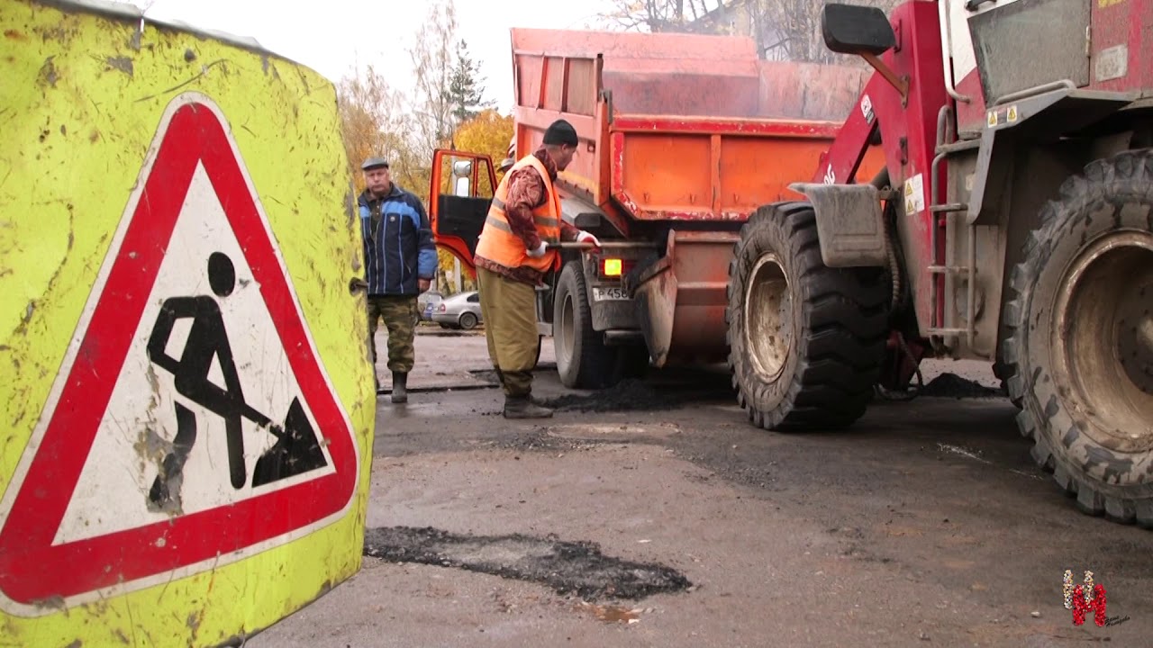 В Нелидовском районе проводят ремонтные работы тепловых сетей В Нелидовском районе проводят ремонтные работы тепловых сетей
