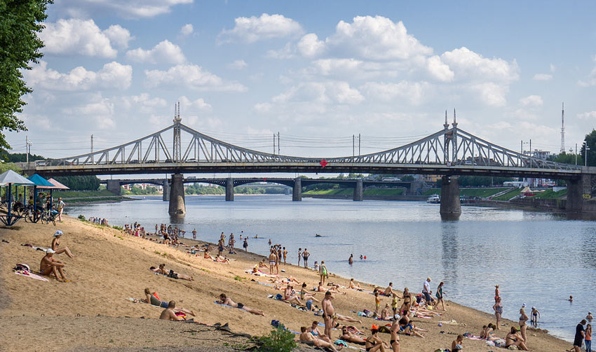 Места отдыха на водоемах в Твери проверили специалисты Места отдыха на водоемах в Твери проверили специалисты