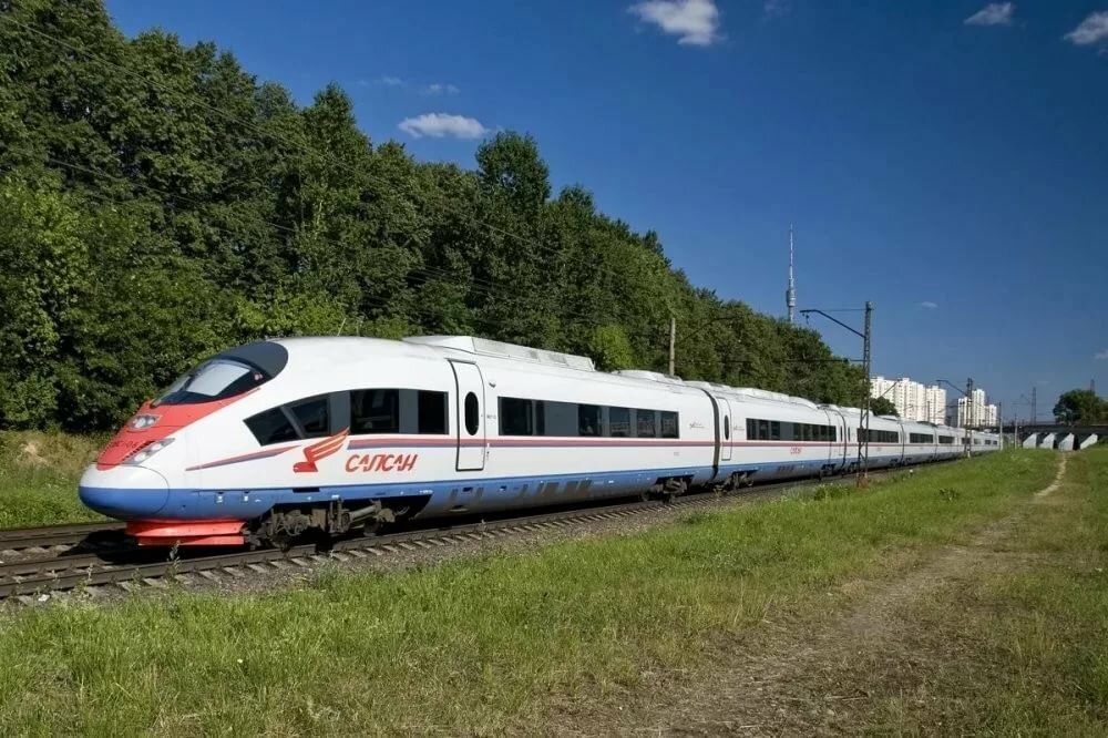 Осенью изменится расписание следующих через Тверь «Сапсанов» Осенью изменится расписание следующих через Тверь «Сапсанов»