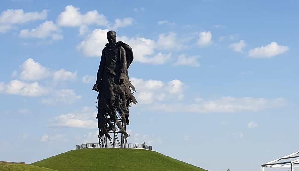 Несколько фактов о Ржевском мемориале Несколько фактов о Ржевском мемориале